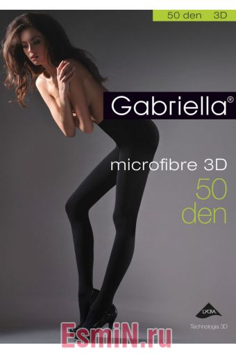 -   120 Microfibre 3D 50 den Gabriella ( ) Gabriella     