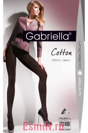  -    176 Cotton 250 den Gabriella Gabriella     
