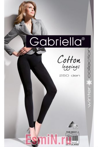  -    179 Cotton 250 den Gabriella Gabriella     