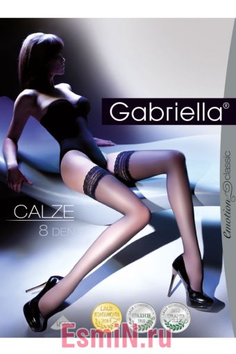 -        199 Calze 8 den Gabriella ( ) Gabriella     