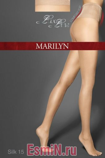 -    Silk 15 Den Marilyn ( ) Marilyn     