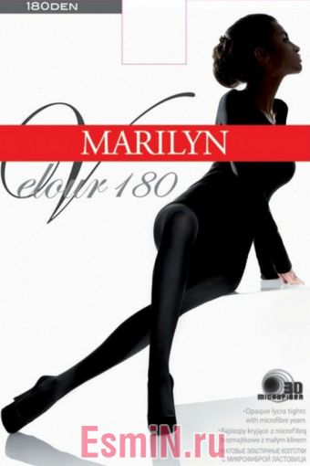  -     Velour 180 Marilyn Marilyn     