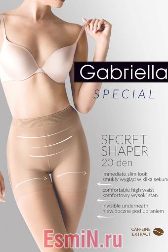  -     717 Secret shaper Neutro Gabriella Gabriella     