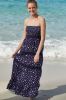 Фото - Длинное пляжное платье из вискозы 85599 Ysabel Mora Ysabel Mora купить в Киеве и Украине