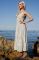 Фото - Длинное пляжное платье из вискозы и льна 85823 Ysabel Mora Ysabel Mora купить в Киеве и Украине
