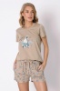 Фото - Пижама с шортами и футболкой Betina SS22 Aruelle Aruelle купить в Киеве и Украине