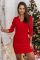 Фото - Хлопковая ночная сорочка/платье для дома Lady In Red Sensis Sensis купить в Киеве и Украине