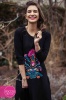 Фото - Домашнее платье/ночная сорочка из вискозы LHD 585 B8 Key Key купить в Киеве и Украине