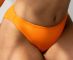  -   Madera Orange Briefs bikini Kris Line Kris Line     