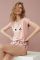 Фото - Женская пижама с шортами Mollie Aruelle Aruelle купить в Киеве и Украине