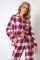 Фото - Женская пижама из фланели со штанами Nelly 22/23 Aruelle Aruelle купить в Киеве и Украине