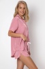 Фото - Пижама с шортами Ruby Aruelle Aruelle купить в Киеве и Украине