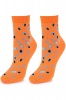 Фото - Хлопковые носки с леопардовым принтом SC Panter Lurex Marilyn Marilyn купить в Киеве и Украине