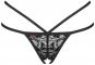  -    860 Thong crotchless Obsessive Obsessive     