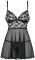  -     Letica babydoll Obsessive Obsessive     