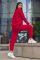 Фото - Красный хлопковый свитшот Bluza dresowa DK01 07 Dreskod DresKod купить в Киеве и Украине