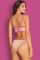 Фото - Комплект из двух частей Nudelia Set Top & panties Pink Obsessive Obsessive купить в Киеве и Украине